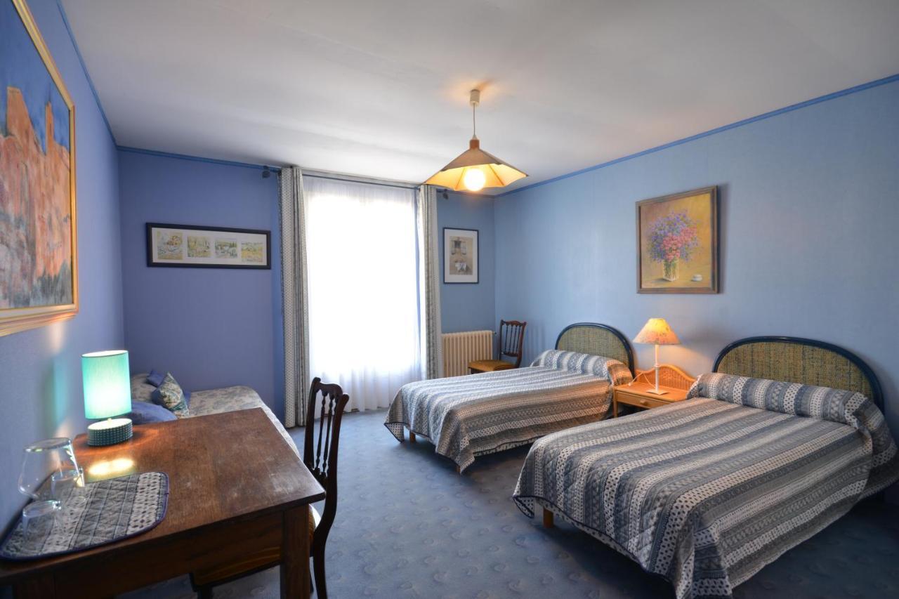 Les Mylanettes Bed & Breakfast Apt Dış mekan fotoğraf