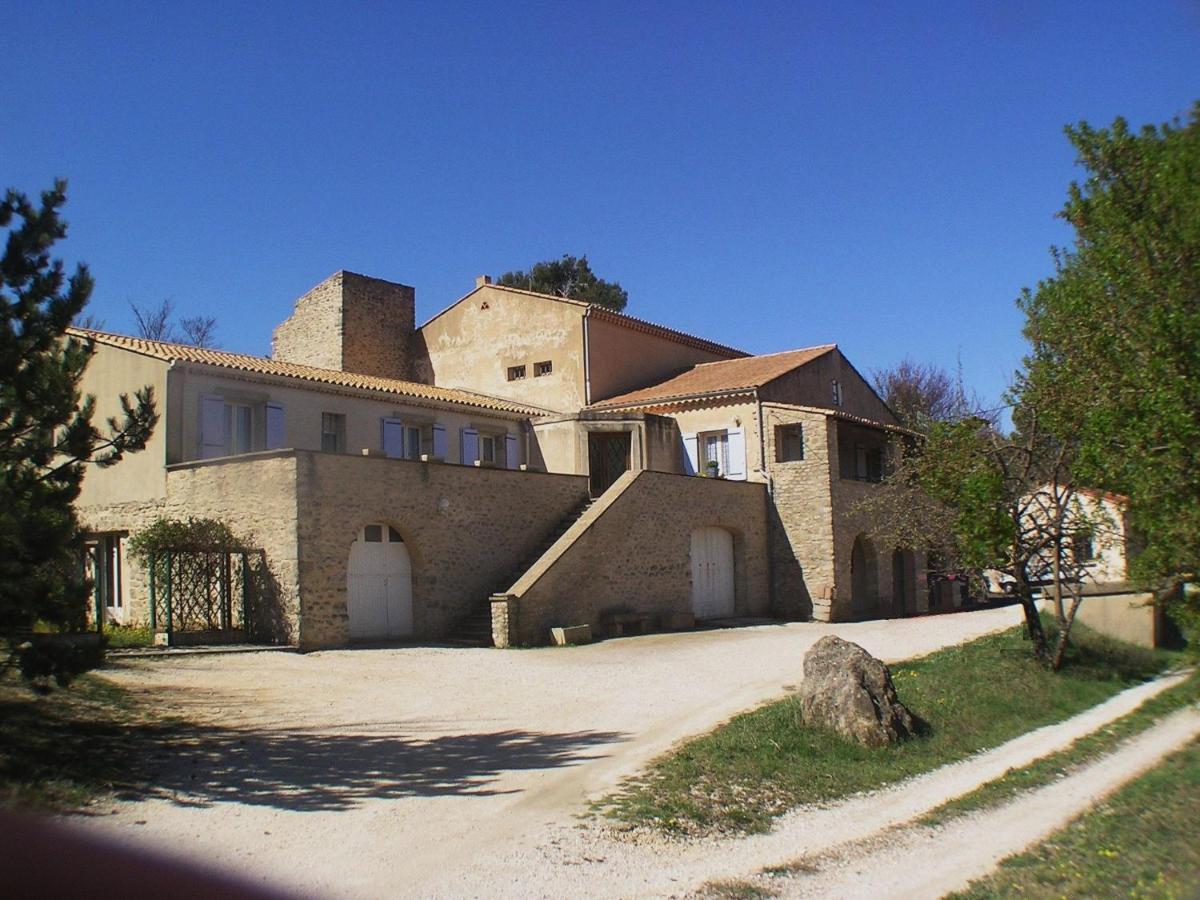 Les Mylanettes Bed & Breakfast Apt Dış mekan fotoğraf