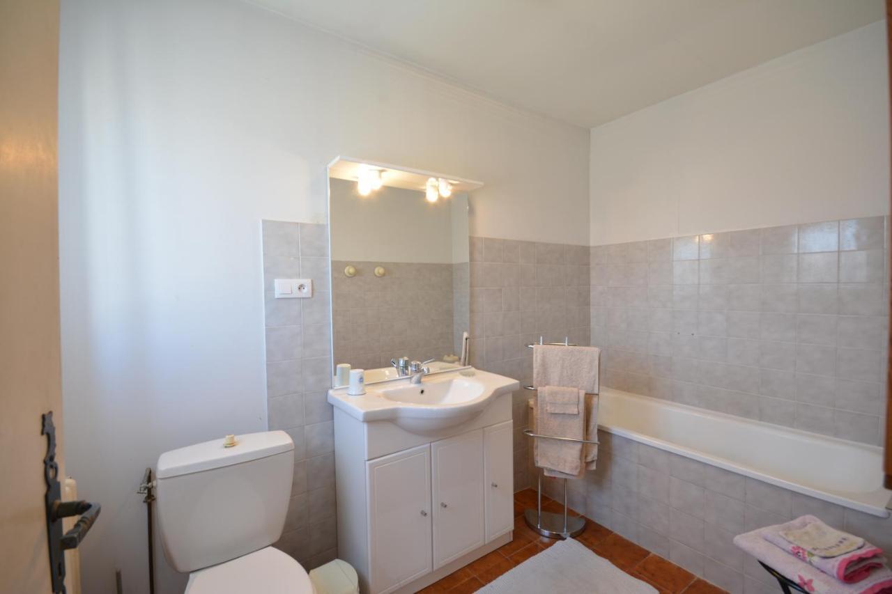 Les Mylanettes Bed & Breakfast Apt Dış mekan fotoğraf